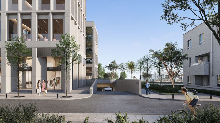 Image No.2-3 Bed Apartment for sale