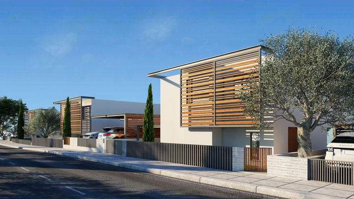 Image No.15-Villa de 5 chambres à vendre à Chlorakas