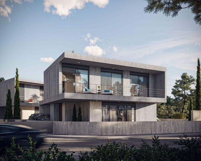 Image No.2-Villa de 3 chambres à vendre à Kato Paphos