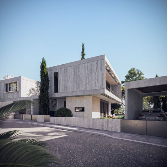 Image No.8-Villa de 3 chambres à vendre à Kato Paphos