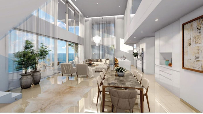 Image No.8-Appartement de 4 chambres à vendre à Kato Paphos