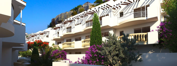 Image No.3-Maison de ville de 3 chambres à vendre à Kato Paphos