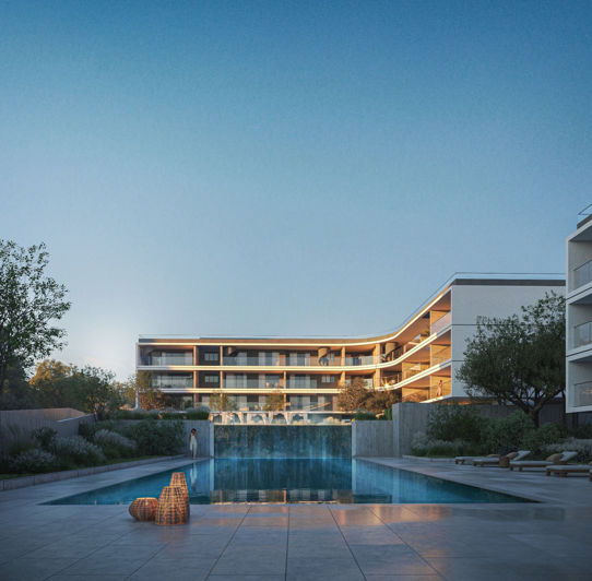 Image No.2-Appartement de 2 chambres à vendre à Kato Paphos