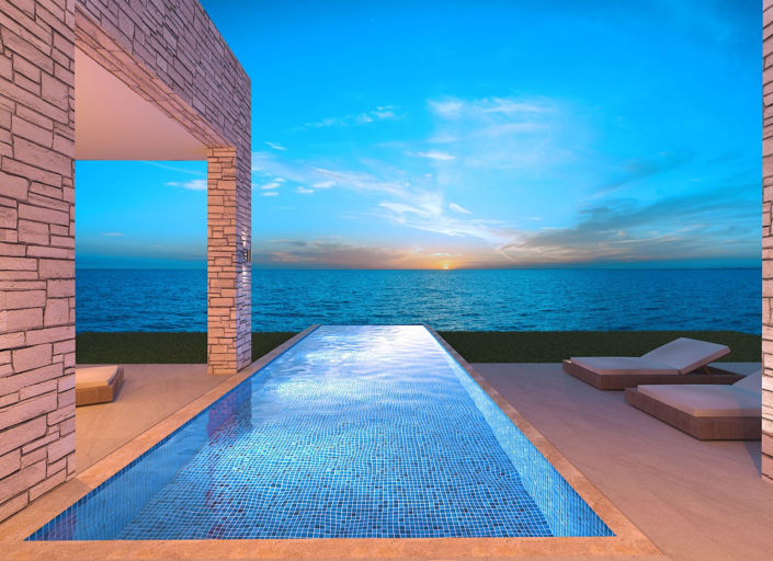 Image No.12-Villa de 4 chambres à vendre à Kato Paphos