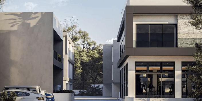 Image No.3-Appartement à vendre à Geroskipou