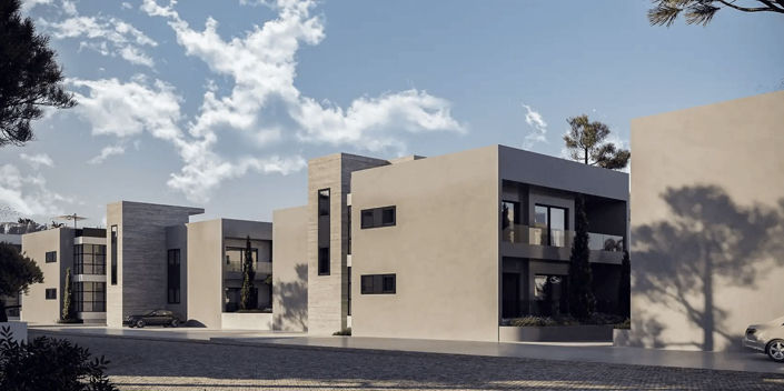 Image No.4-Appartement à vendre à Geroskipou