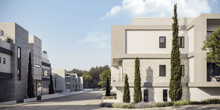 Image No.5-Appartement à vendre à Geroskipou