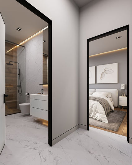 Image No.5-Appartement de 1 chambre à vendre à Geroskipou