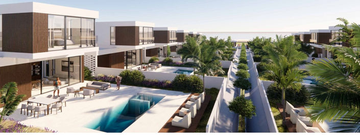 Image No.2-Villa de 3 chambres à vendre à Argaka