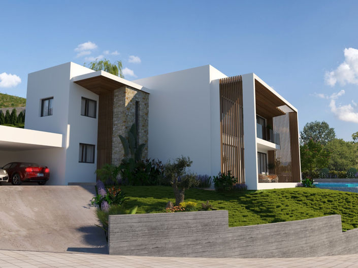 Image No.6-Villa de 5 chambres à vendre à Tsada