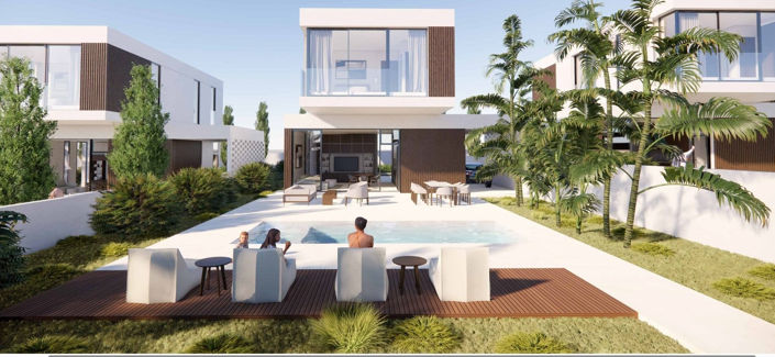 Image No.7-Villa de 3 chambres à vendre à Argaka