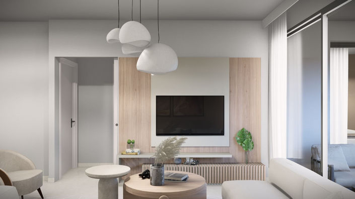 Image No.7-Appartement de 2 chambres à vendre à Geroskipou