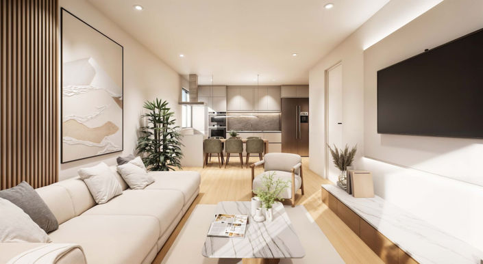 Image No.10-Appartement de 3 chambres à vendre à Kato Paphos