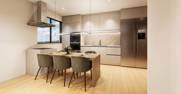 Image No.14-Appartement de 3 chambres à vendre à Kato Paphos