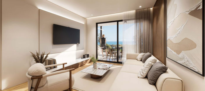 Image No.3-Appartement de 3 chambres à vendre à Kato Paphos