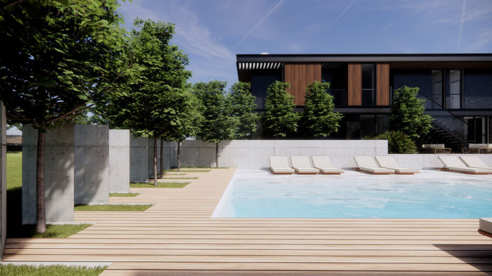 Image No.4-Maison de ville de 2 chambres à vendre à Chlorakas