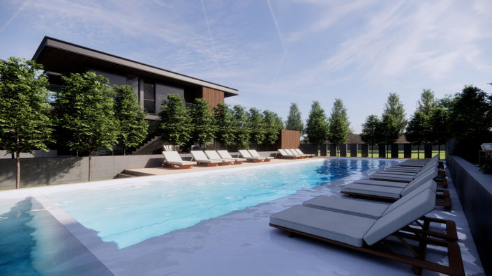 Image No.5-Maison de ville de 2 chambres à vendre à Chlorakas