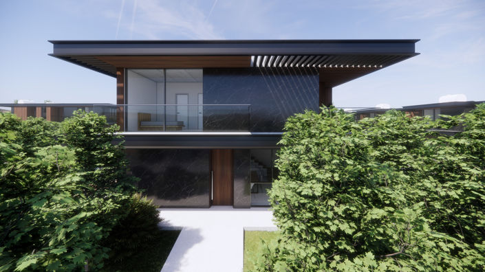 Image No.6-Maison de ville de 2 chambres à vendre à Chlorakas