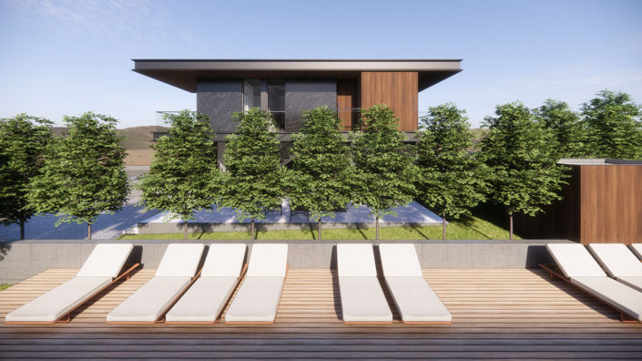 Image No.7-Maison de ville de 2 chambres à vendre à Chlorakas