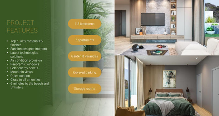 Image No.13-3 Bed Apartment for sale