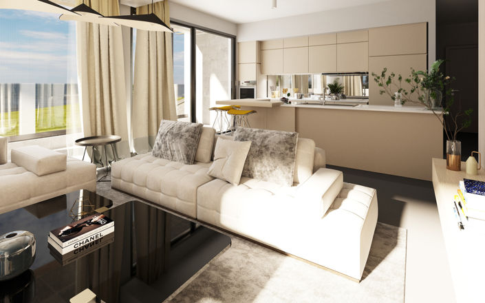 Image No.4-3 Bed Apartment for sale