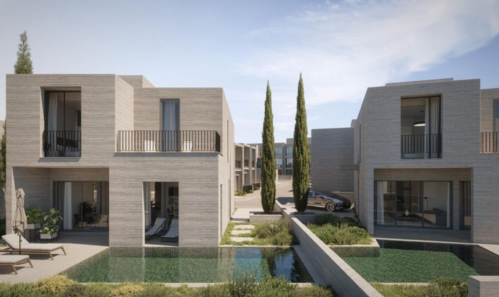 Image No.2-Villa de 3 chambres à vendre à Empa