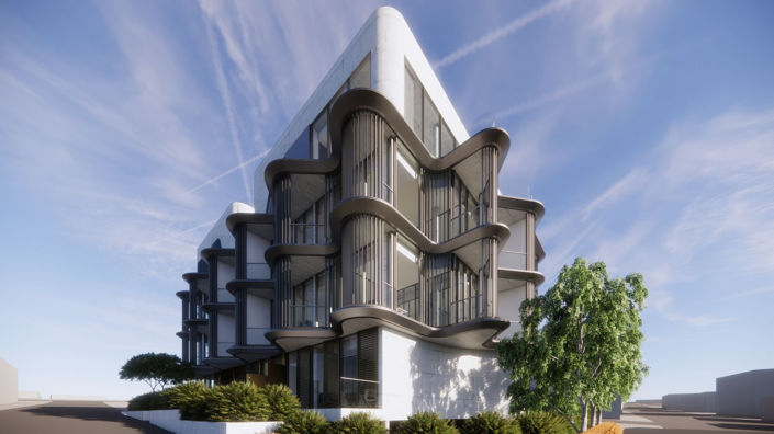 Image No.2-Appartement de 3 chambres à vendre à Paphos