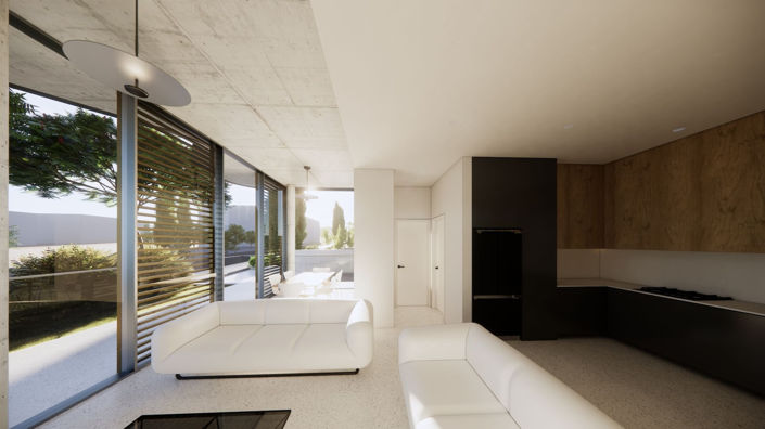 Image No.3-Appartement de 3 chambres à vendre à Paphos