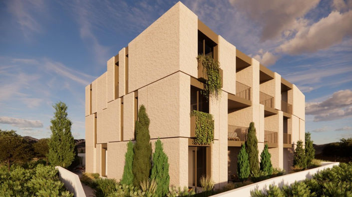 Image No.3-Appartement à vendre à Kato Paphos