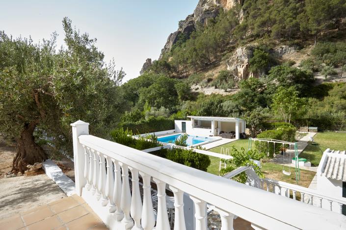 Image No.3-Maison / Villa de 7 chambres à vendre à Pegalajar