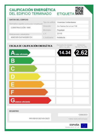 Image No.52-Maison / Villa de 7 chambres à vendre à Pegalajar