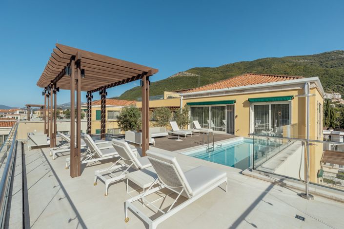 Image No.3-Appartement de 3 chambres à vendre à Herceg Novi