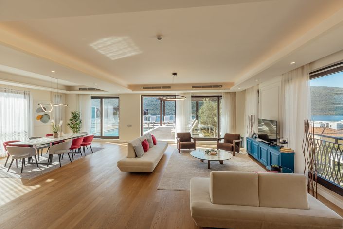 Image No.6-Appartement de 3 chambres à vendre à Herceg Novi