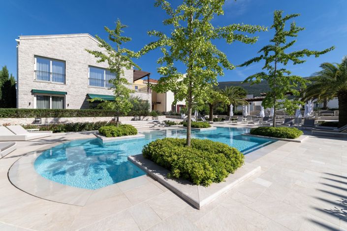 Image No.2-Appartement de 3 chambres à vendre à Herceg Novi