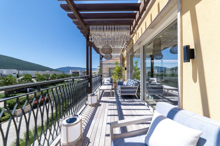 Image No.4-Appartement de 3 chambres à vendre à Herceg Novi