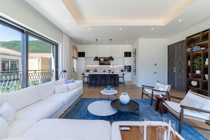 Image No.8-Appartement de 3 chambres à vendre à Herceg Novi