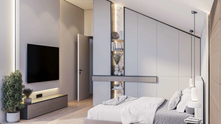 Image No.12-3 Bed Apartment for sale