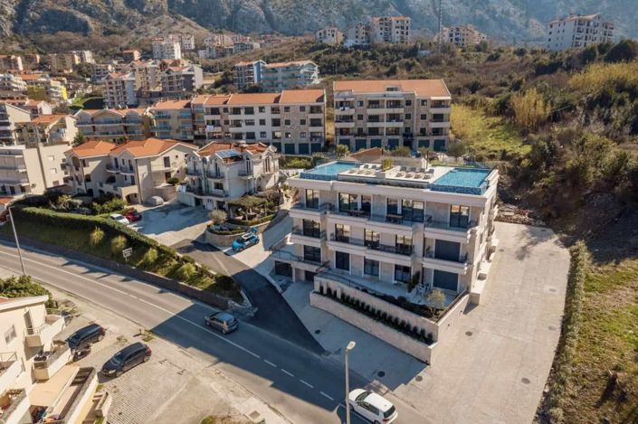 Image No.16-Appartement de 3 chambres à vendre à Dobrota