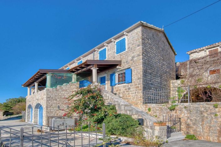 Image No.2-Villa de 5 chambres à vendre à Budva