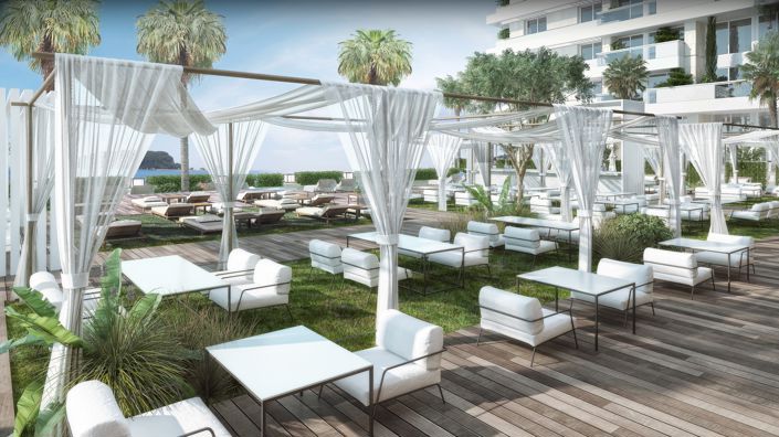 Image No.17-1 Bed Hotel for sale