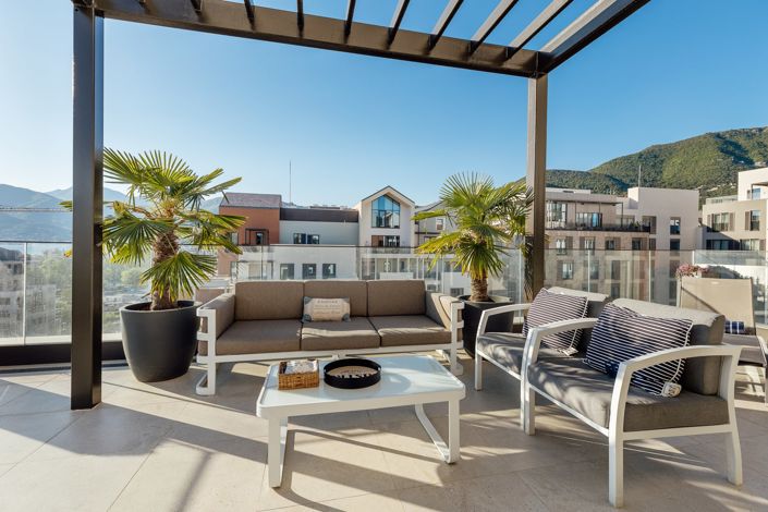 Image No.10-Appartement de 2 chambres à vendre à Tivat