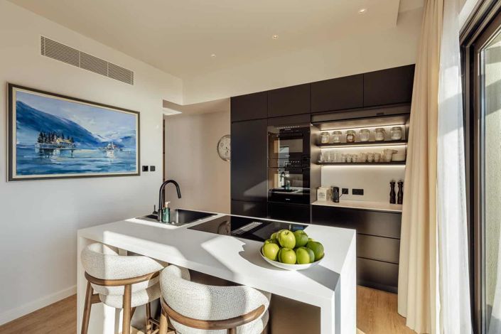 Image No.19-Appartement de 2 chambres à vendre à Tivat