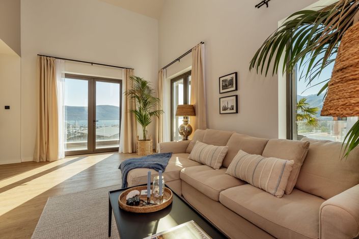 Image No.8-Appartement de 2 chambres à vendre à Tivat