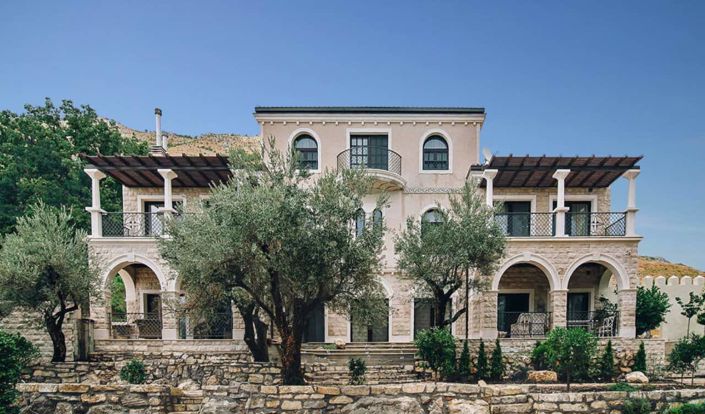 Image No.2-Villa de 5 chambres à vendre à Budva