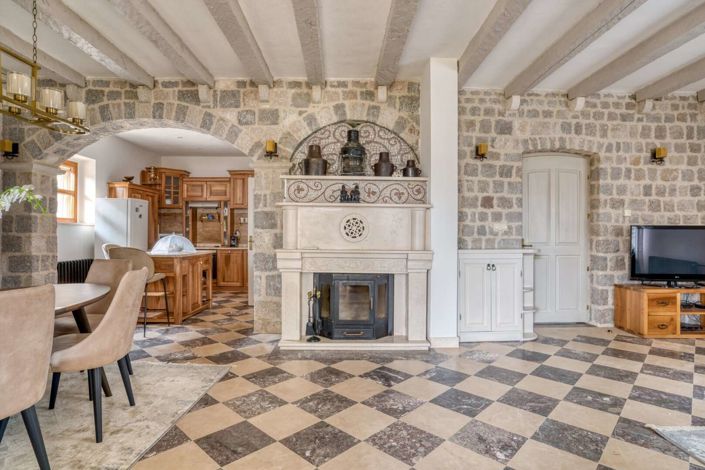 Image No.11-Villa de 4 chambres à vendre à Budva