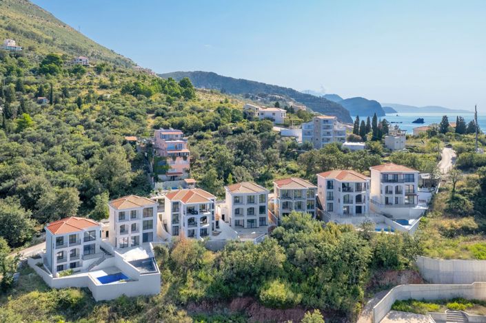 Image No.3-Appartement de 1 chambre à vendre à Budva