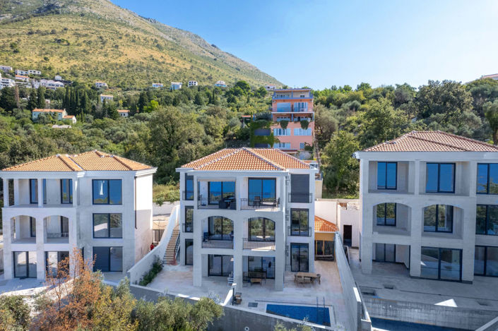 Image No.5-Appartement de 1 chambre à vendre à Budva