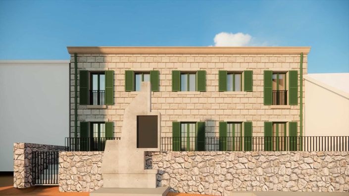 Image No.10-Terre à vendre à Donja Lastva