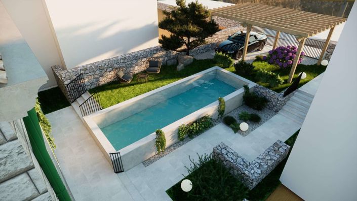 Image No.12-Terre à vendre à Donja Lastva