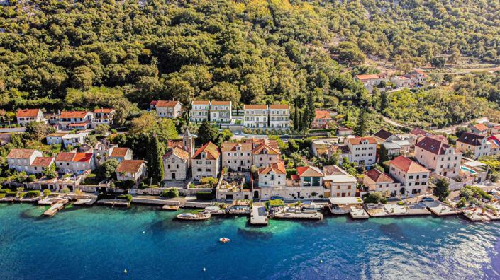 Image No.2-Appartement de 2 chambres à vendre à Kotor